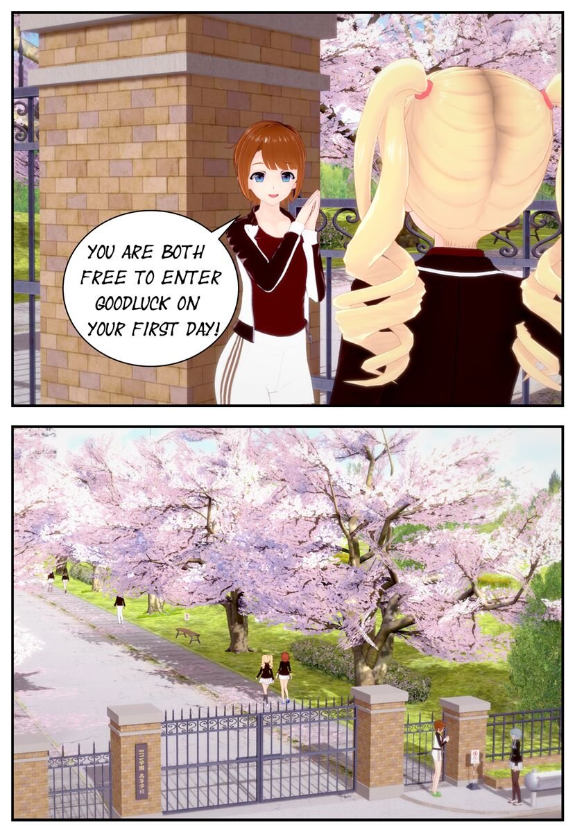 A Rubber Ducky - My Roommate is a Futanari - Chapter 02 - 05 image number 20