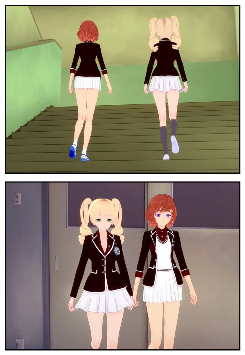 A Rubber Ducky - My Roommate is a Futanari - Chapter 02 - 05 image number 21