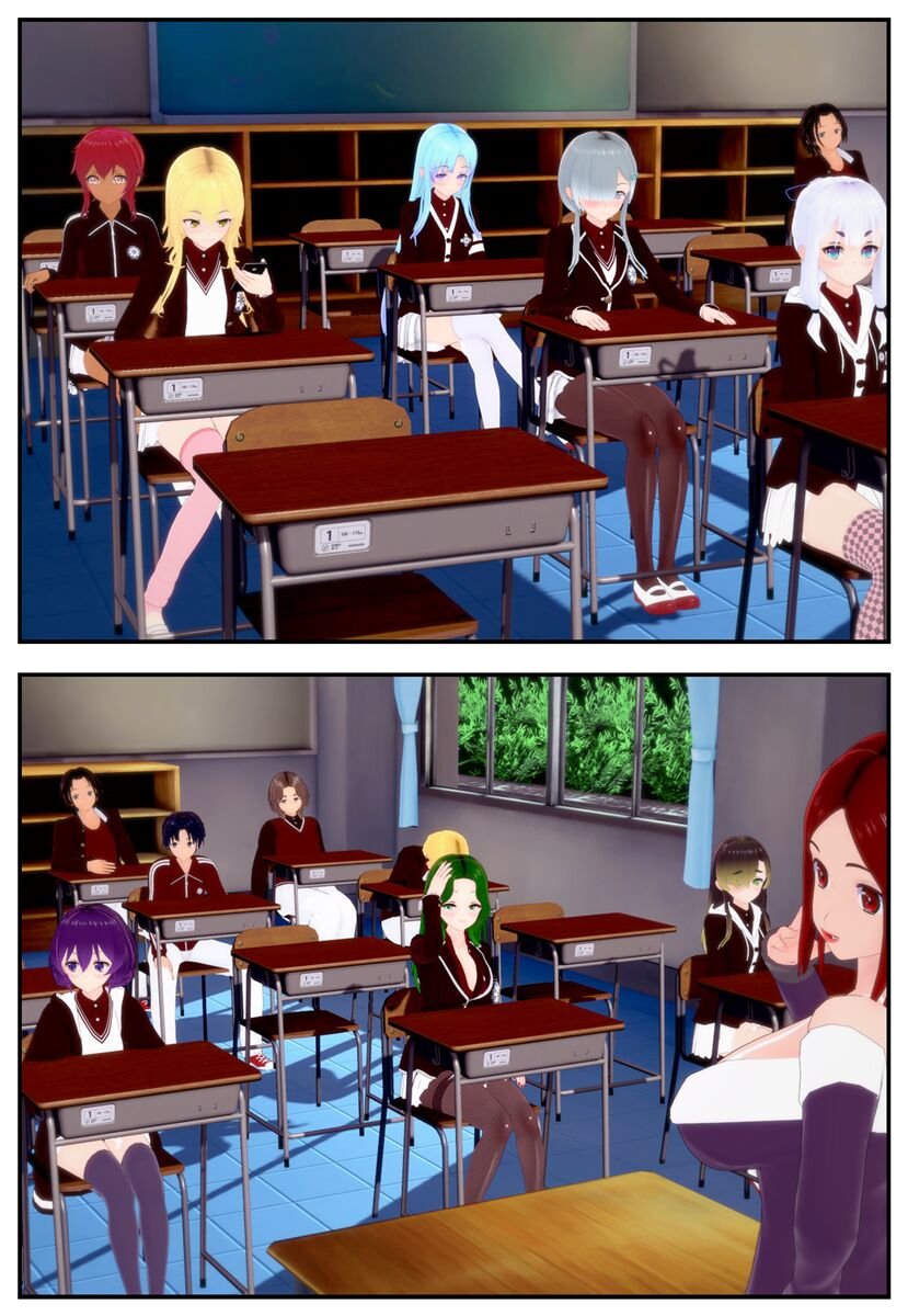 A Rubber Ducky - My Roommate is a Futanari - Chapter 02 - 05 image number 23