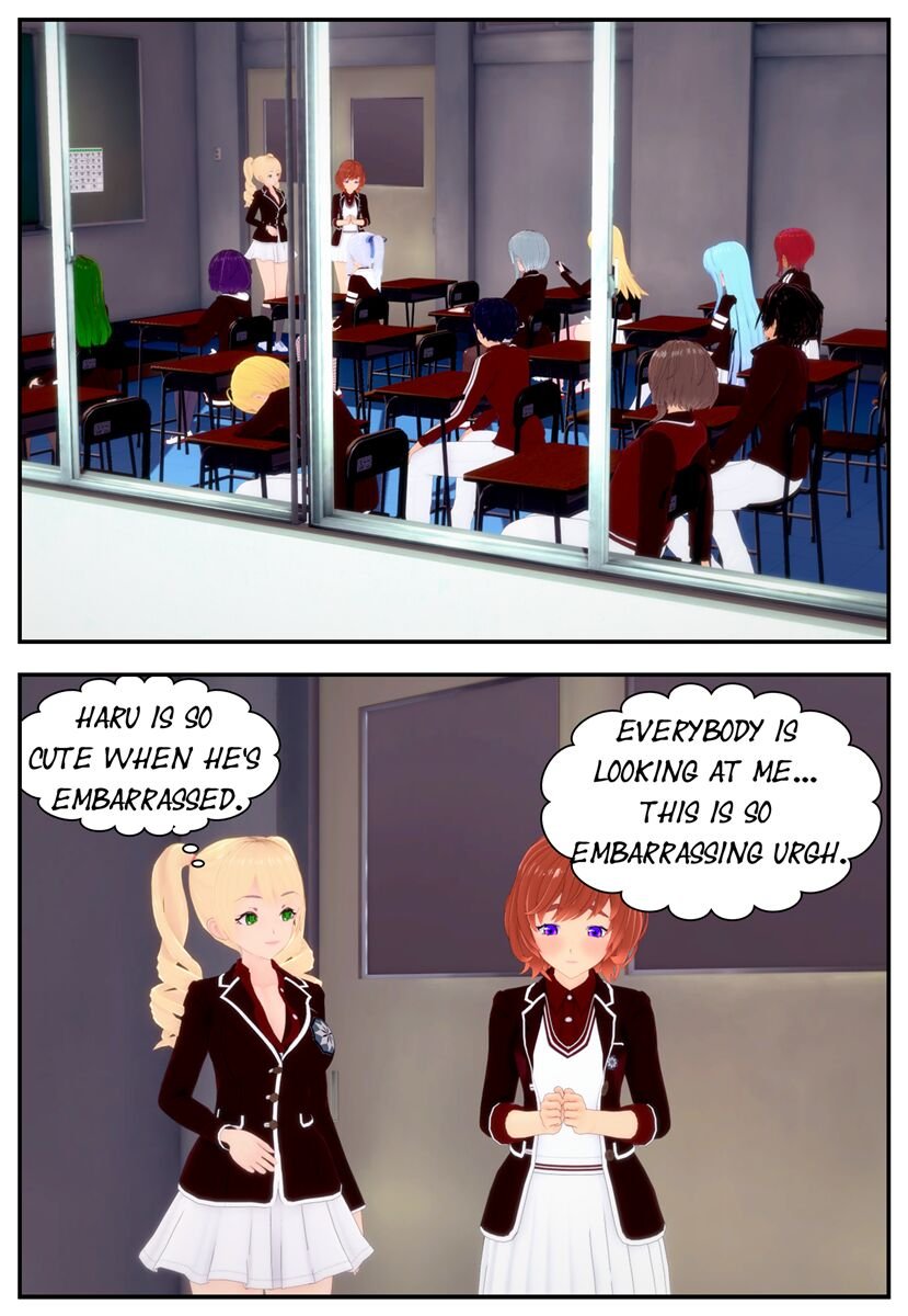 A Rubber Ducky - My Roommate is a Futanari - Chapter 02 - 05 image number 24
