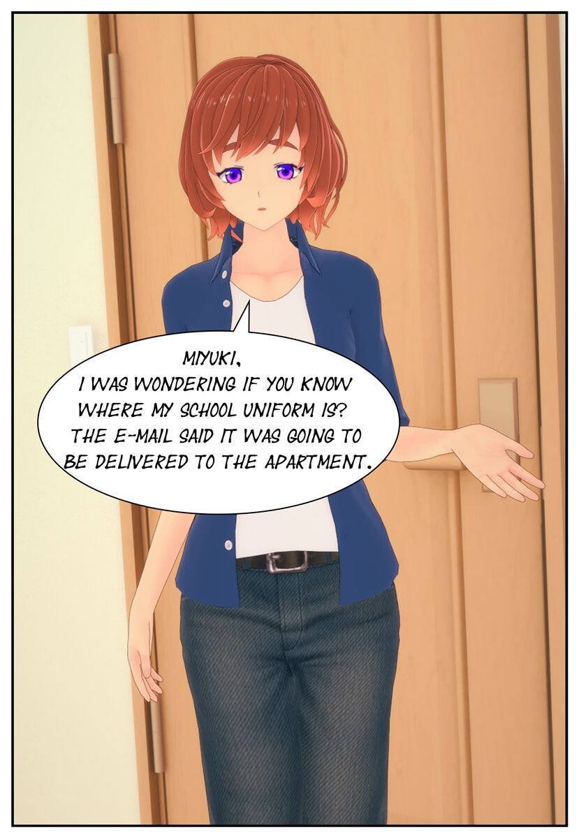 A Rubber Ducky - My Roommate is a Futanari - Chapter 02 - 05 image number 2