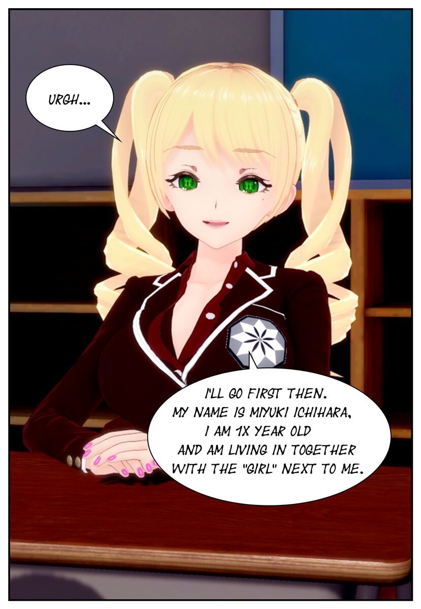 A Rubber Ducky - My Roommate is a Futanari - Chapter 02 - 05 image number 29