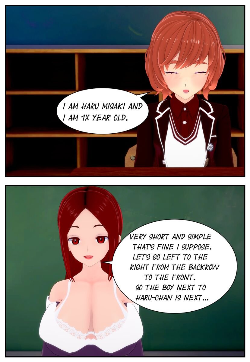 A Rubber Ducky - My Roommate is a Futanari - Chapter 02 - 05 image number 30