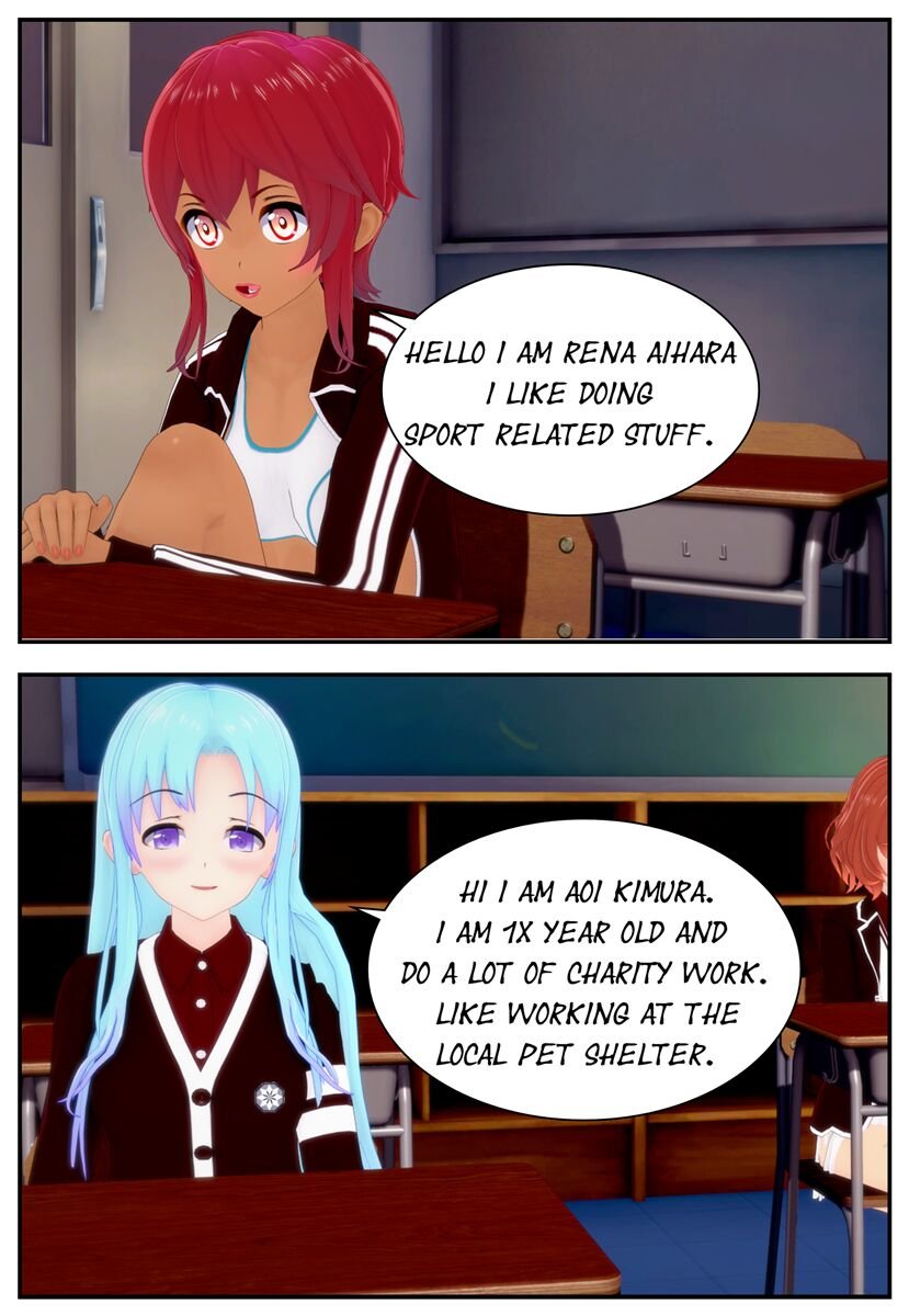 A Rubber Ducky - My Roommate is a Futanari - Chapter 02 - 05 image number 32