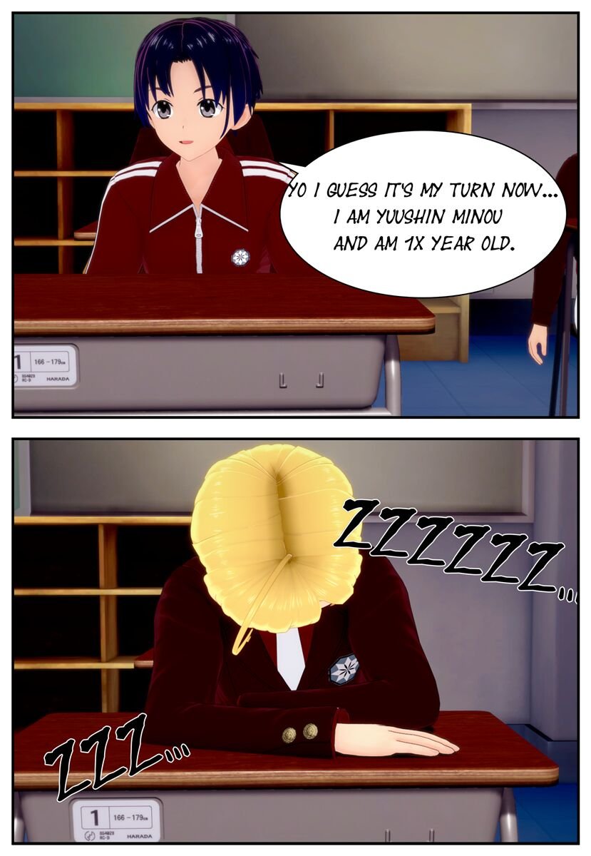A Rubber Ducky - My Roommate is a Futanari - Chapter 02 - 05 image number 33