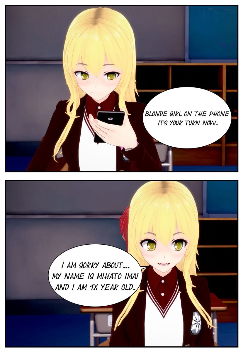 A Rubber Ducky - My Roommate is a Futanari - Chapter 02 - 05 image number 36