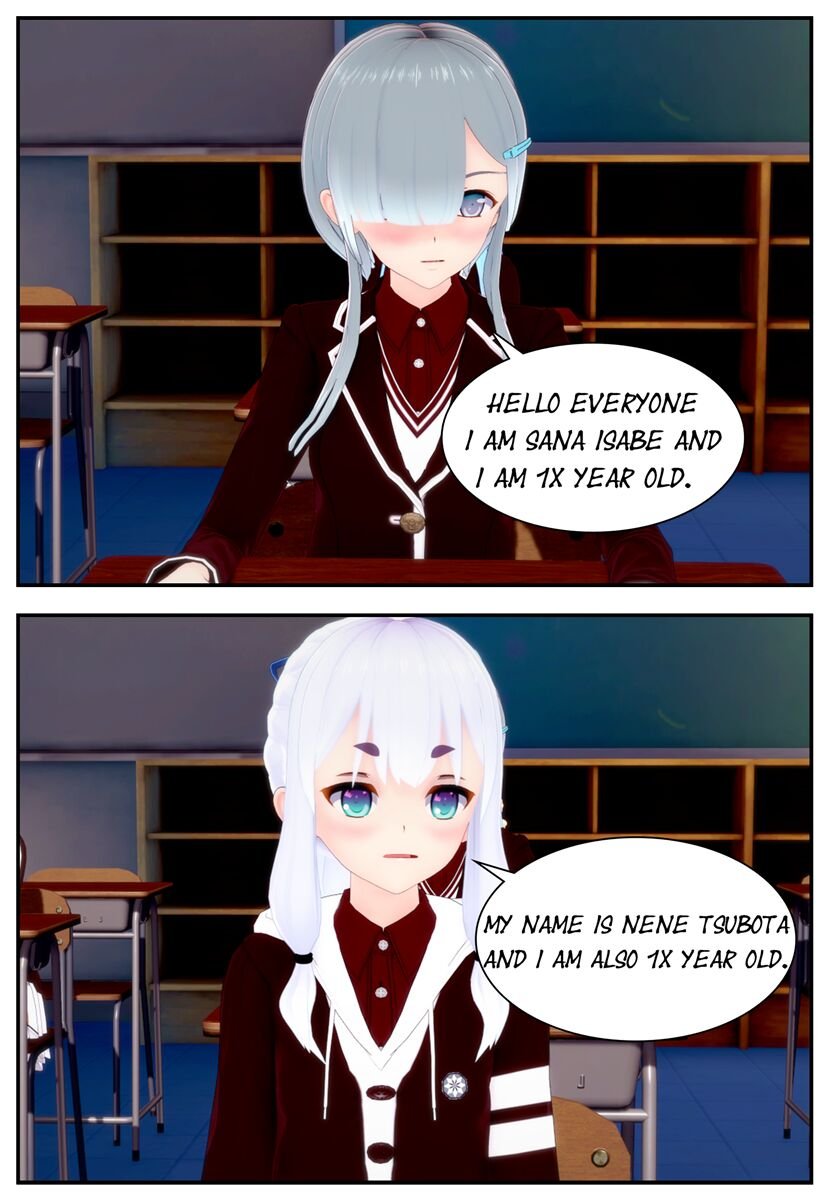 A Rubber Ducky - My Roommate is a Futanari - Chapter 02 - 05 image number 37
