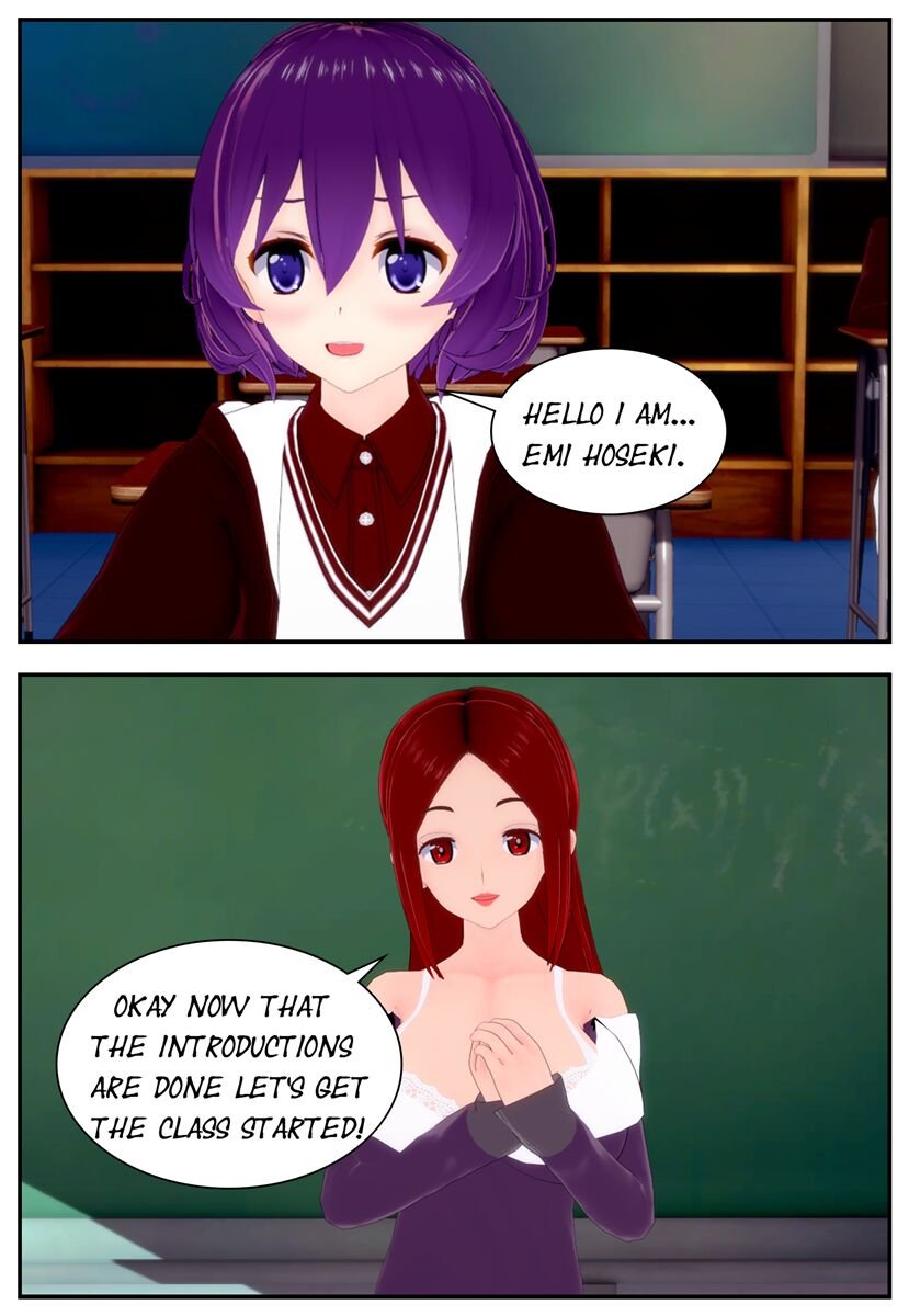 A Rubber Ducky - My Roommate is a Futanari - Chapter 02 - 05 image number 38