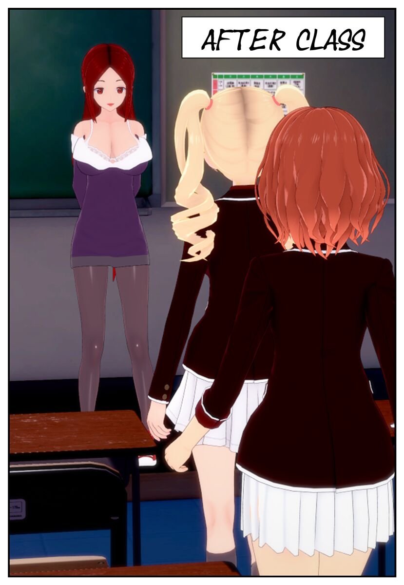 A Rubber Ducky - My Roommate is a Futanari - Chapter 02 - 05 image number 39