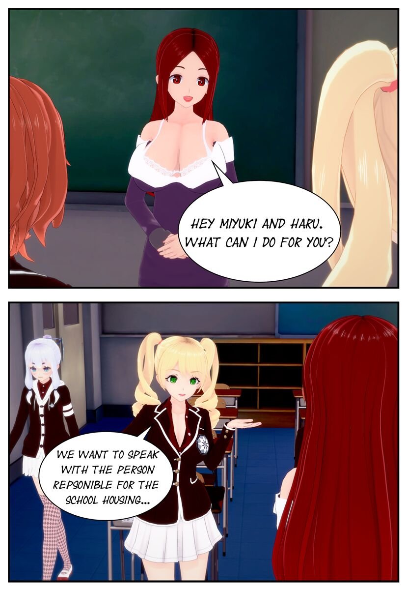 A Rubber Ducky - My Roommate is a Futanari - Chapter 02 - 05 image number 40
