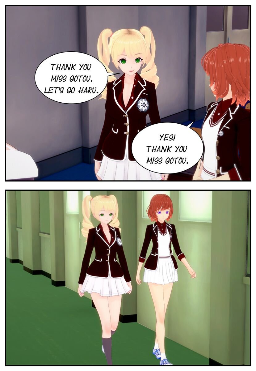 A Rubber Ducky - My Roommate is a Futanari - Chapter 02 - 05 image number 42