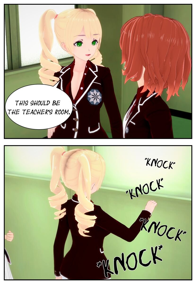 A Rubber Ducky - My Roommate is a Futanari - Chapter 02 - 05 image number 43