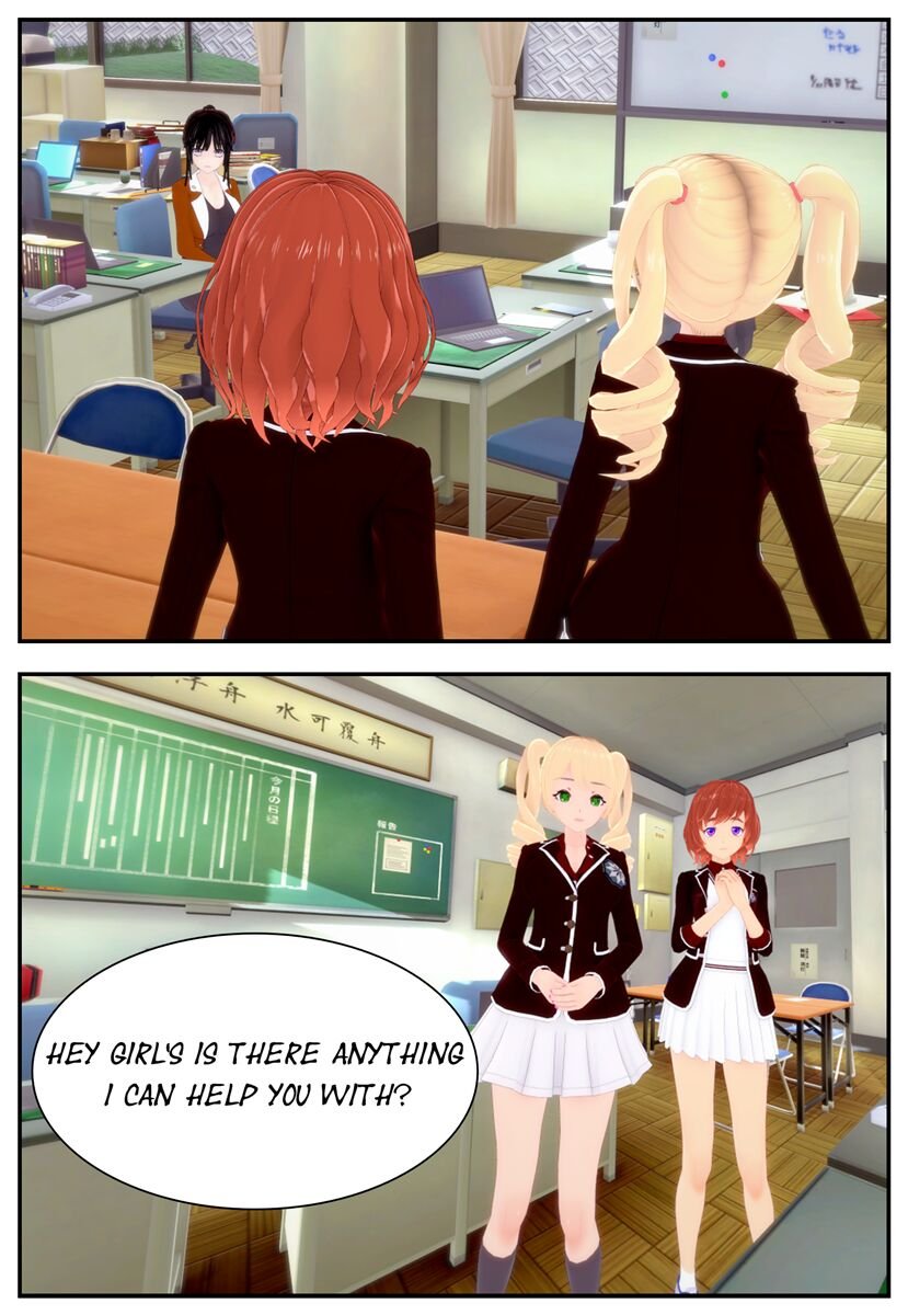 A Rubber Ducky - My Roommate is a Futanari - Chapter 02 - 05 image number 46