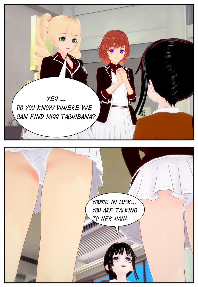 A Rubber Ducky - My Roommate is a Futanari - Chapter 02 - 05 image number 47