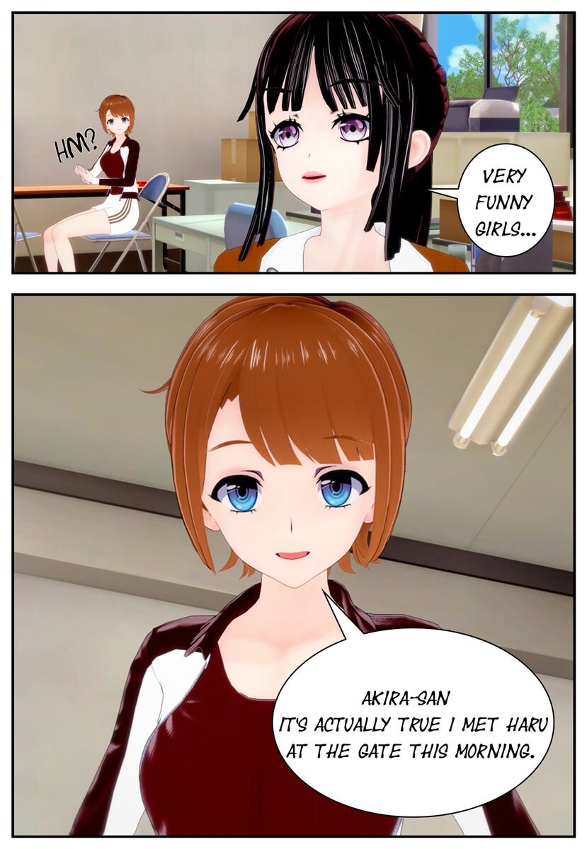 A Rubber Ducky - My Roommate is a Futanari - Chapter 02 - 05 image number 50