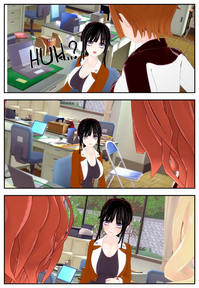 A Rubber Ducky - My Roommate is a Futanari - Chapter 02 - 05 image number 51