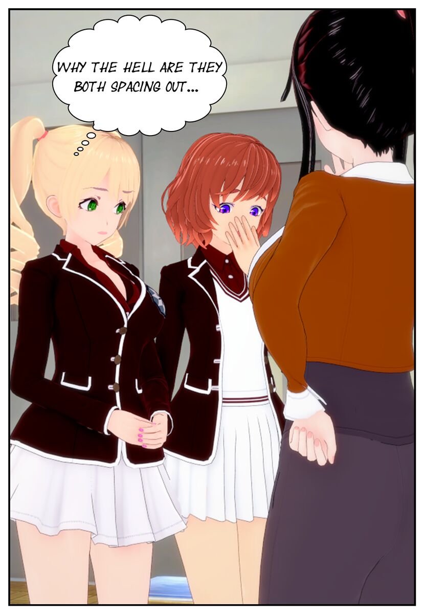 A Rubber Ducky - My Roommate is a Futanari - Chapter 02 - 05 image number 54