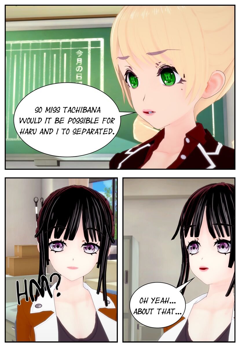 A Rubber Ducky - My Roommate is a Futanari - Chapter 02 - 05 image number 55