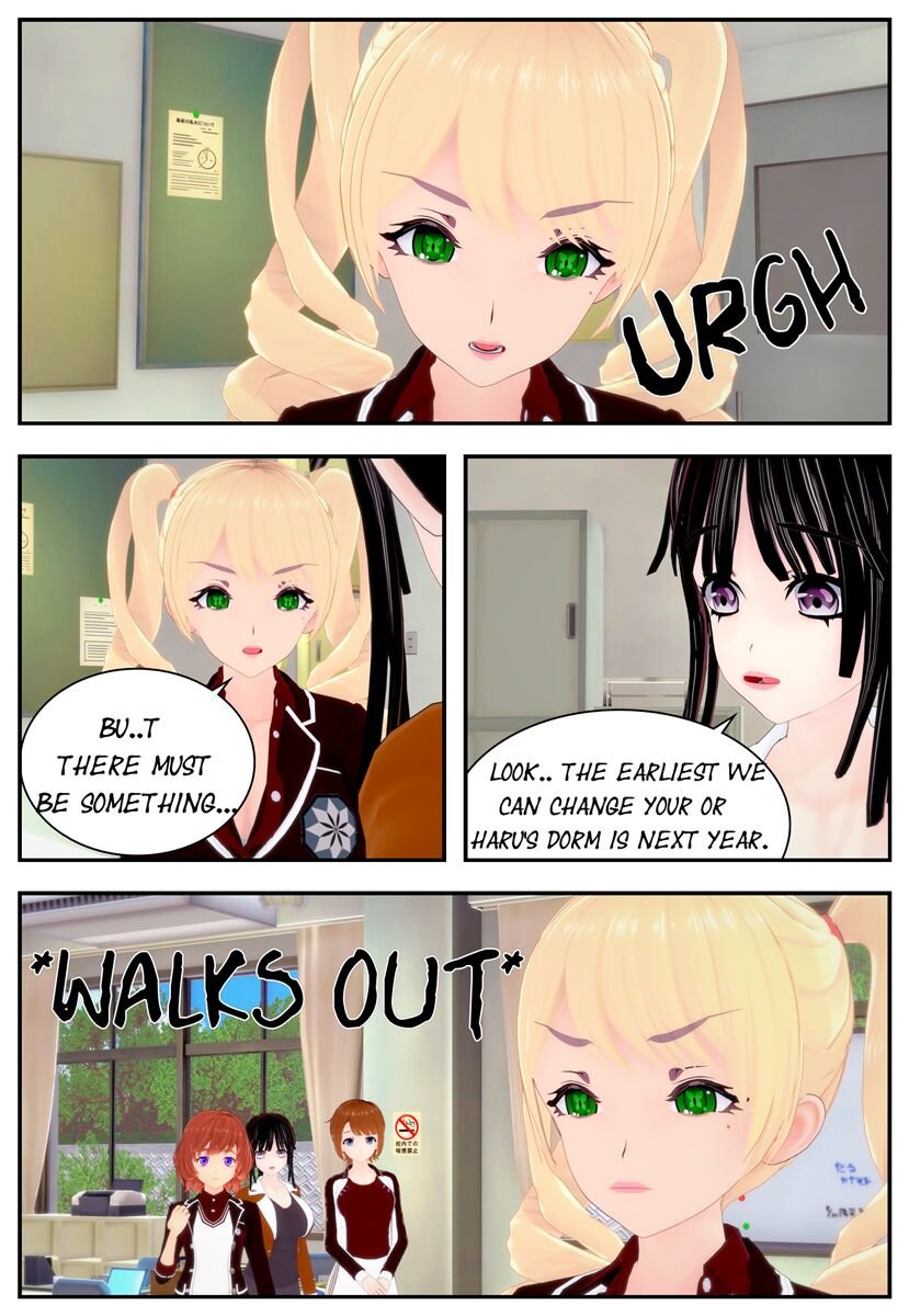 A Rubber Ducky - My Roommate is a Futanari - Chapter 02 - 05 image number 60