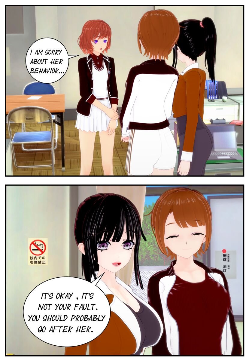 A Rubber Ducky - My Roommate is a Futanari - Chapter 02 - 05 image number 61