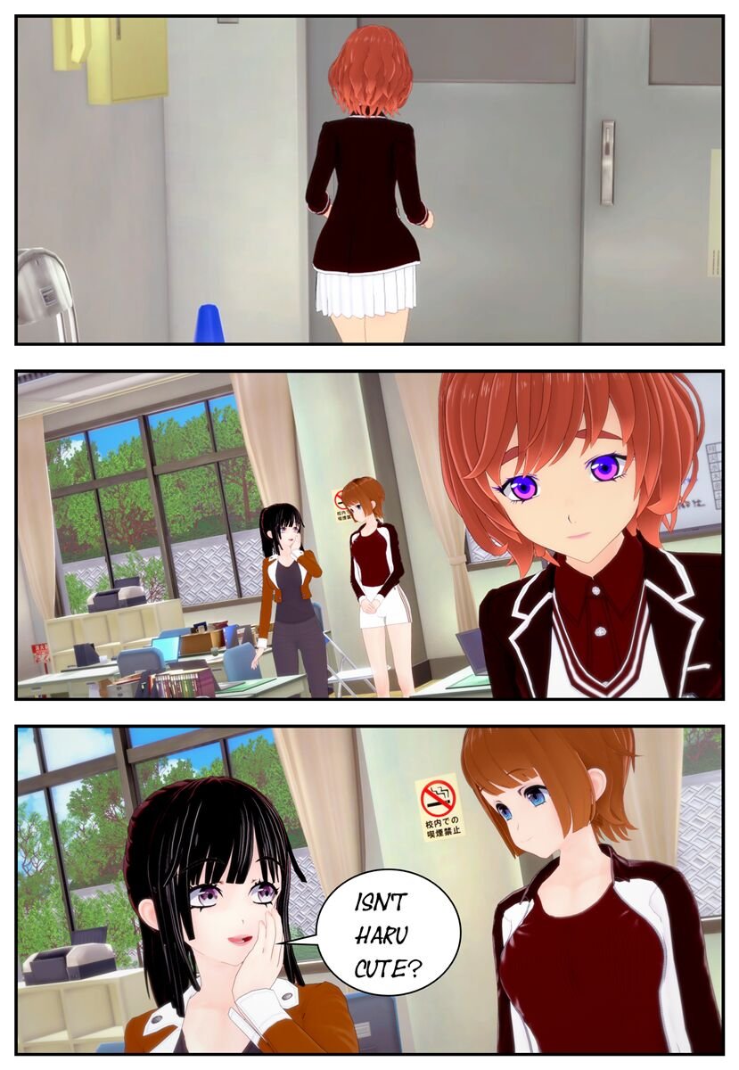 A Rubber Ducky - My Roommate is a Futanari - Chapter 02 - 05 image number 62
