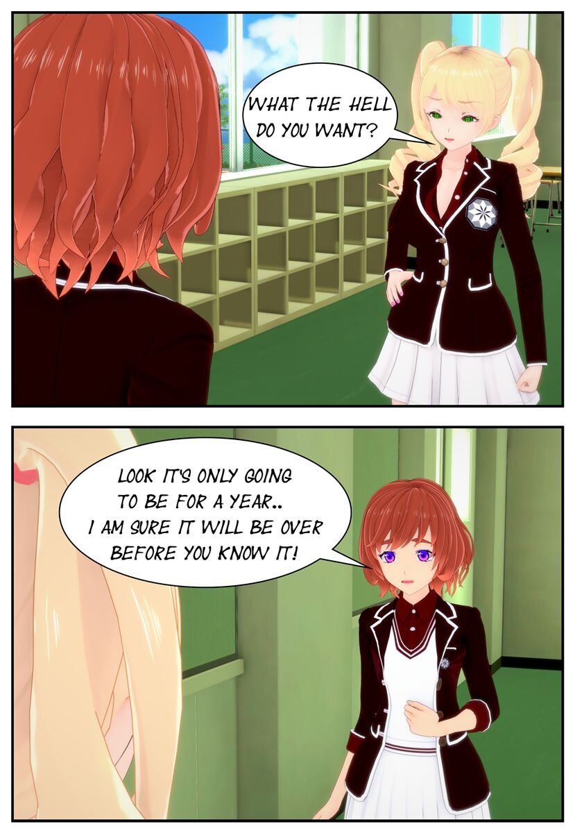 A Rubber Ducky - My Roommate is a Futanari - Chapter 02 - 05 image number 64