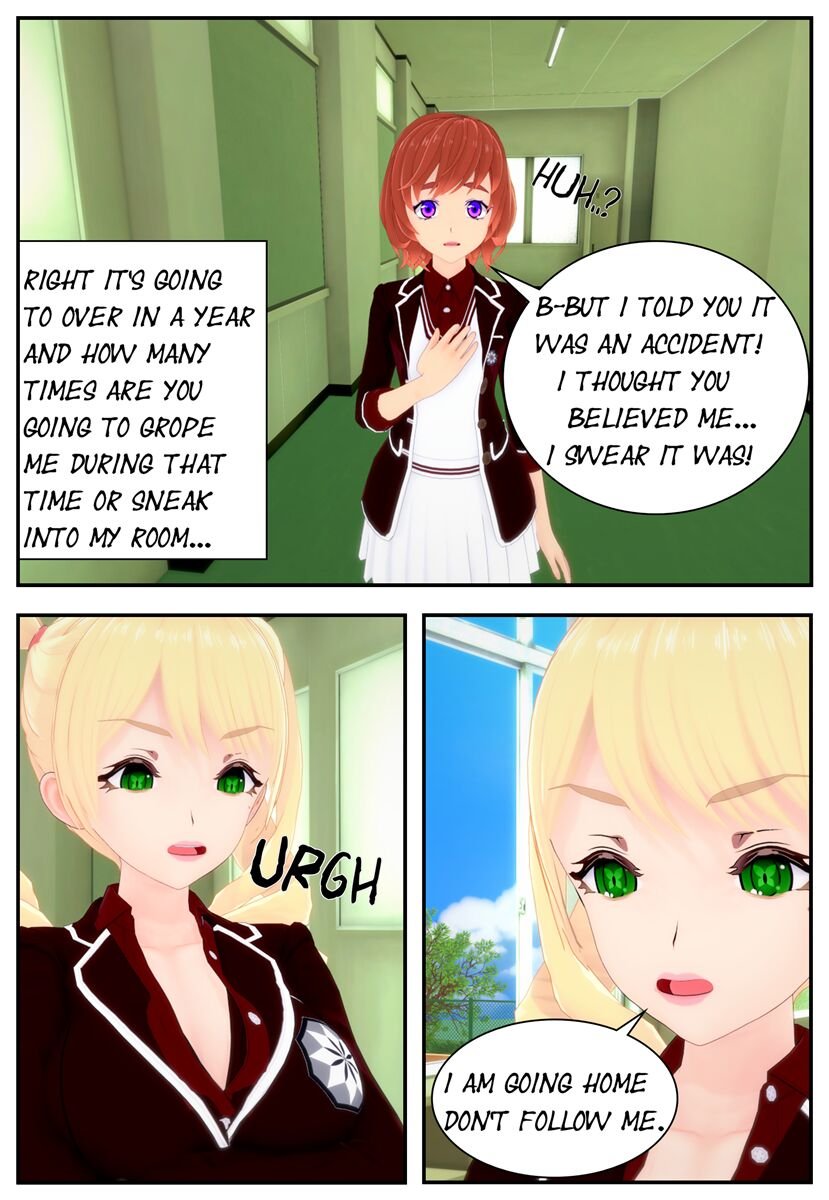 A Rubber Ducky - My Roommate is a Futanari - Chapter 02 - 05 image number 65
