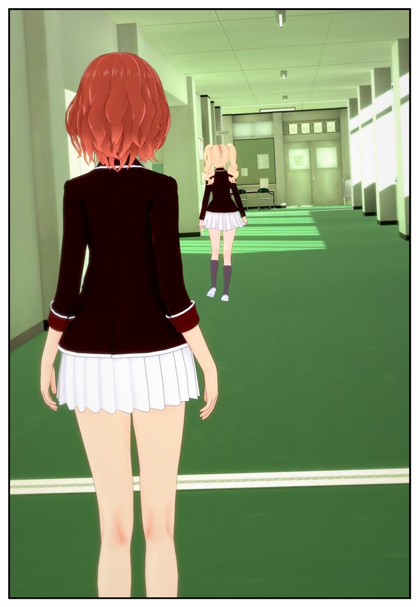 A Rubber Ducky - My Roommate is a Futanari - Chapter 02 - 05 image number 66