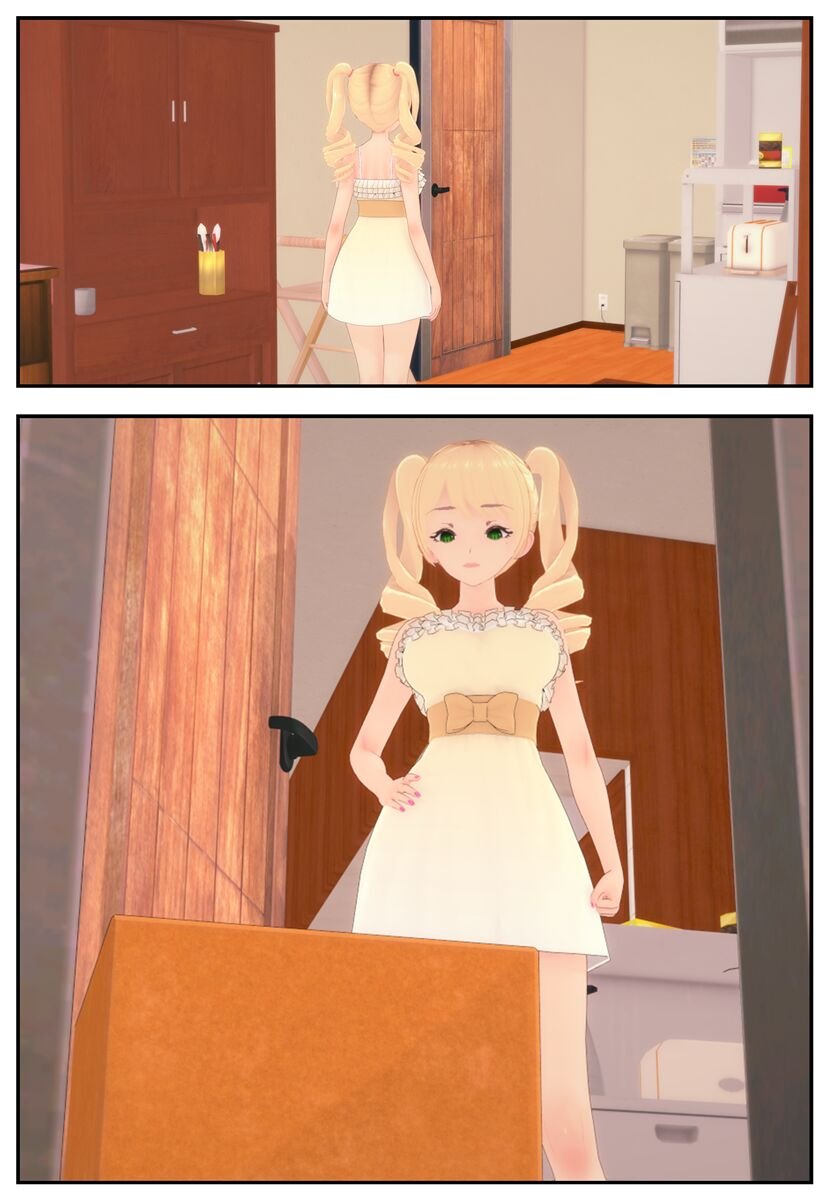 A Rubber Ducky - My Roommate is a Futanari - Chapter 02 - 05 image number 69