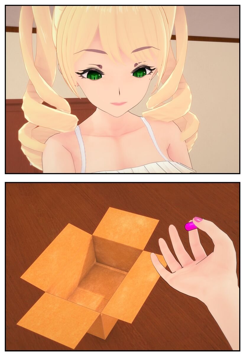A Rubber Ducky - My Roommate is a Futanari - Chapter 02 - 05 image number 70