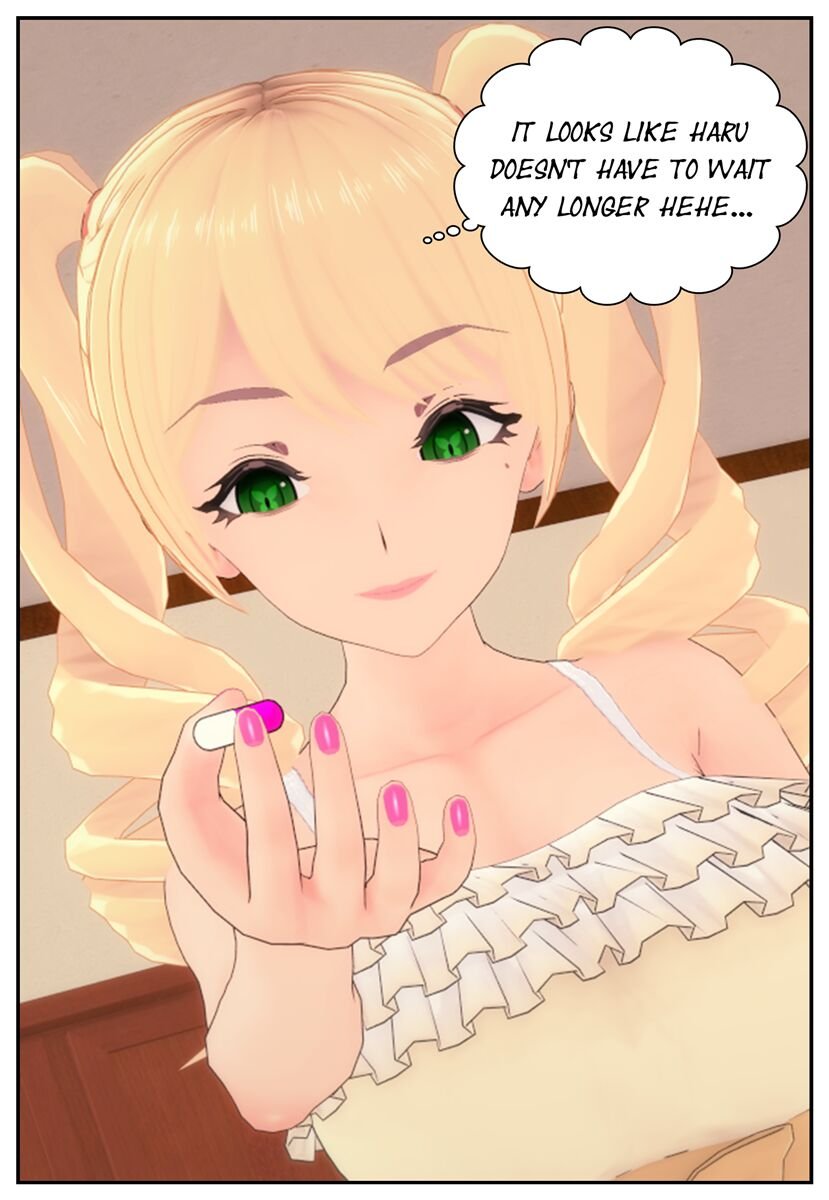 A Rubber Ducky - My Roommate is a Futanari - Chapter 02 - 05 image number 71