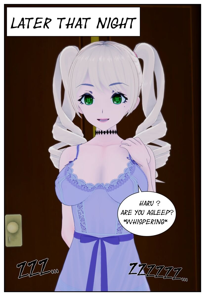 A Rubber Ducky - My Roommate is a Futanari - Chapter 02 - 05 image number 72