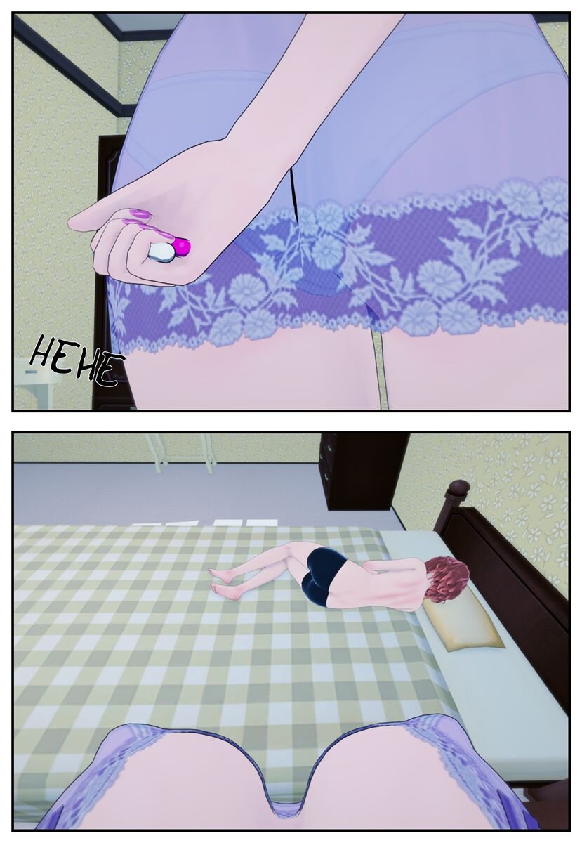 A Rubber Ducky - My Roommate is a Futanari - Chapter 02 - 05 image number 73