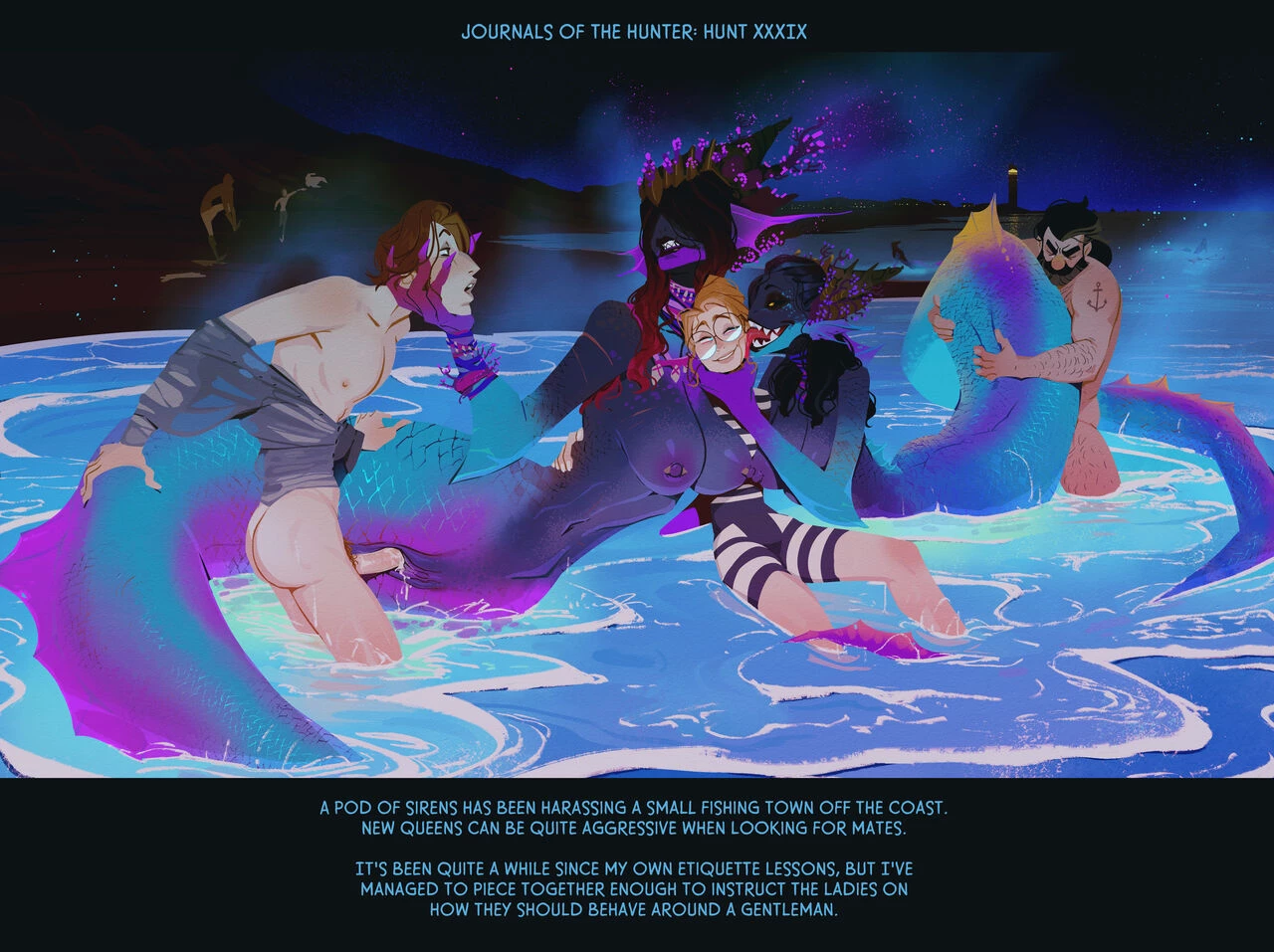 Journals of the Hunter image number 10