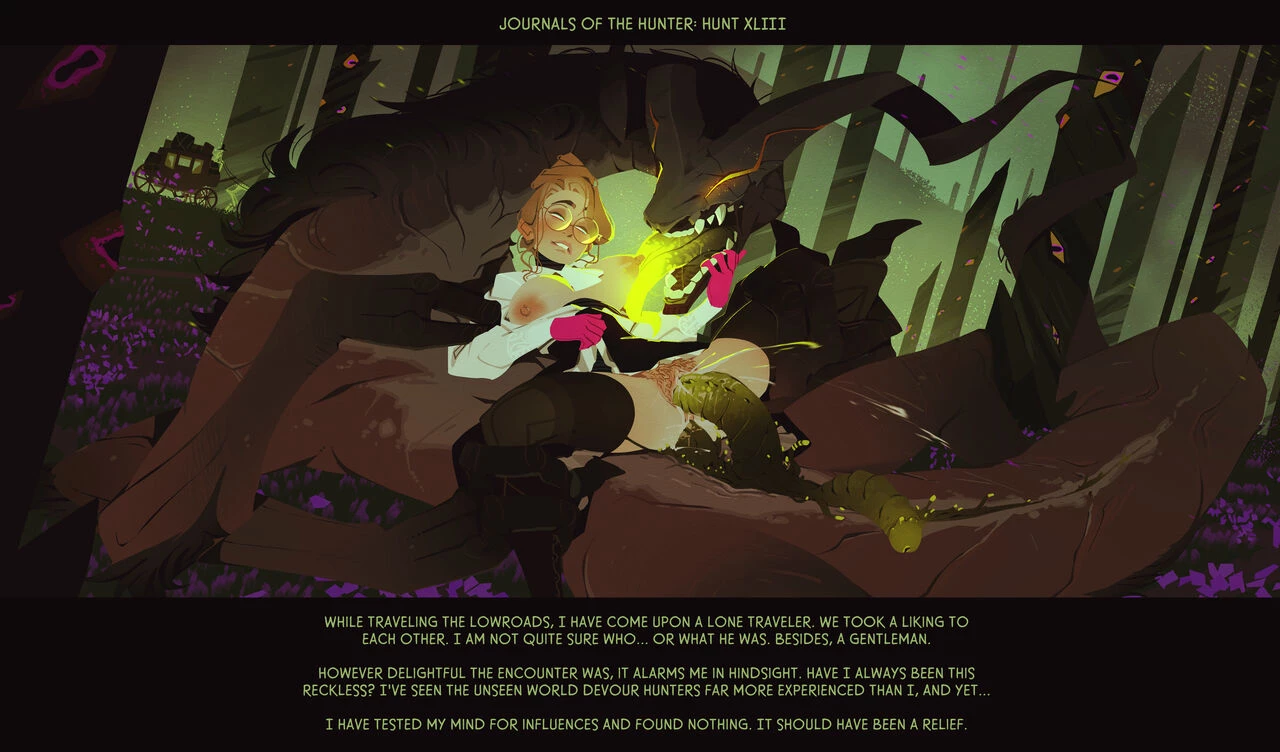 Journals of the Hunter image number 12