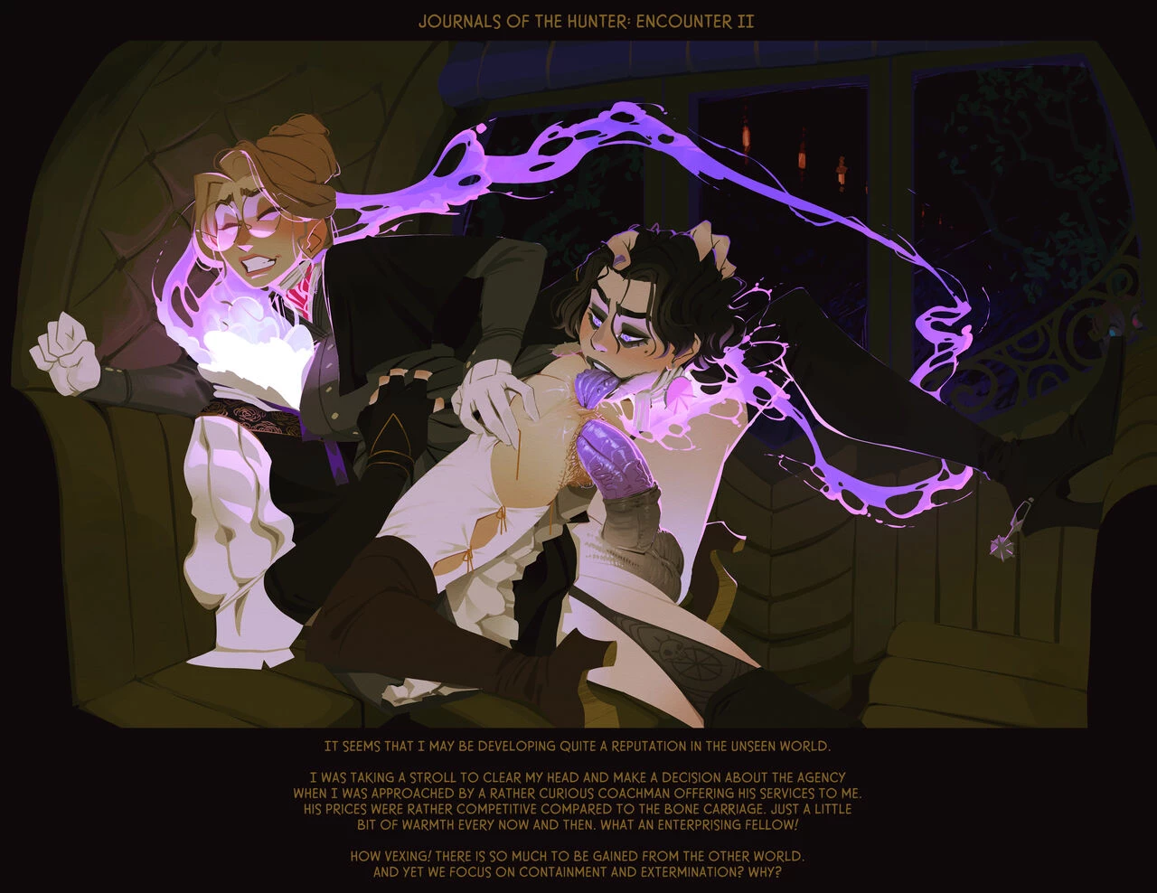 Journals of the Hunter image number 16