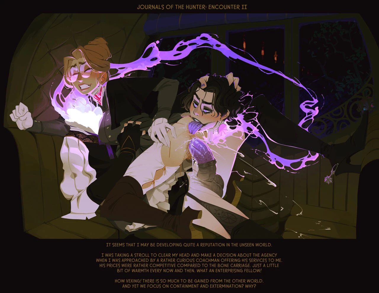 Journals of the Hunter image number 17