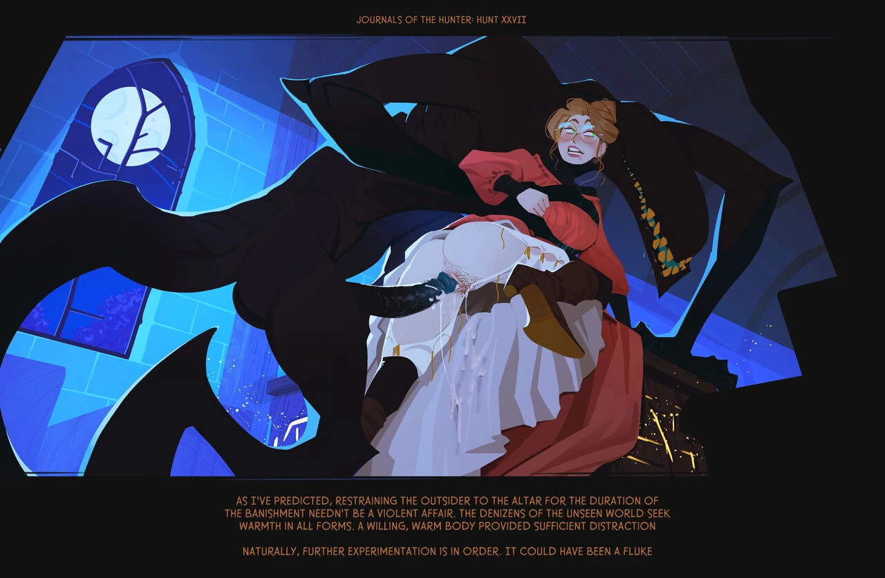 Journals of the Hunter image number 1