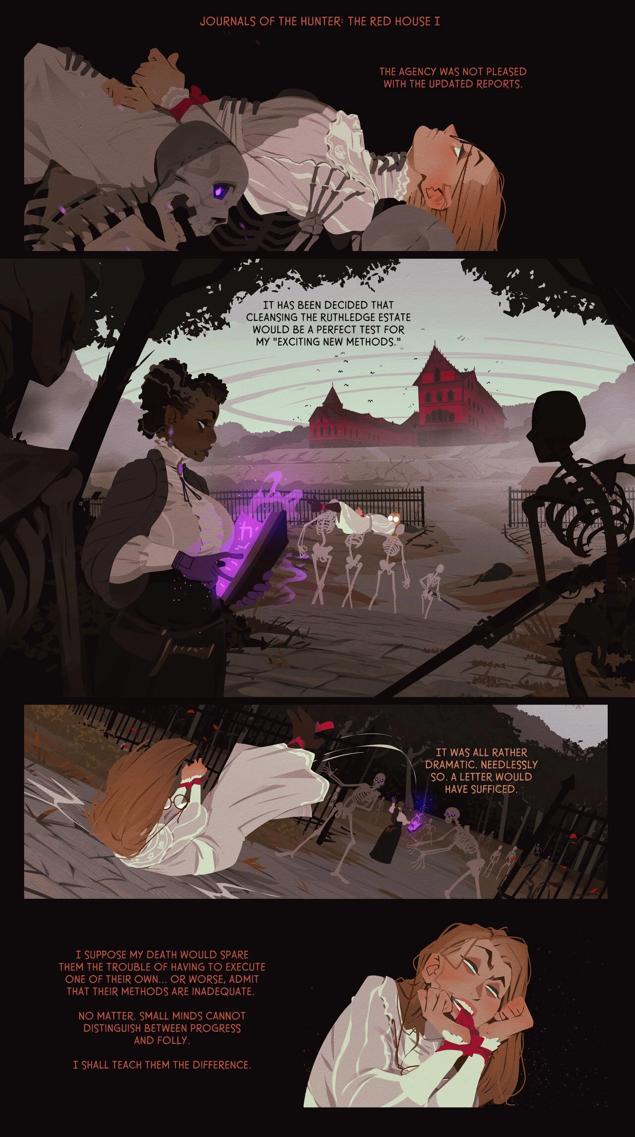 Journals of the Hunter image number 20