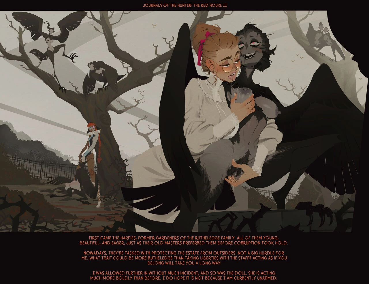 Journals of the Hunter image number 21