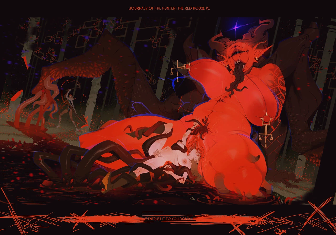 Journals of the Hunter image number 28