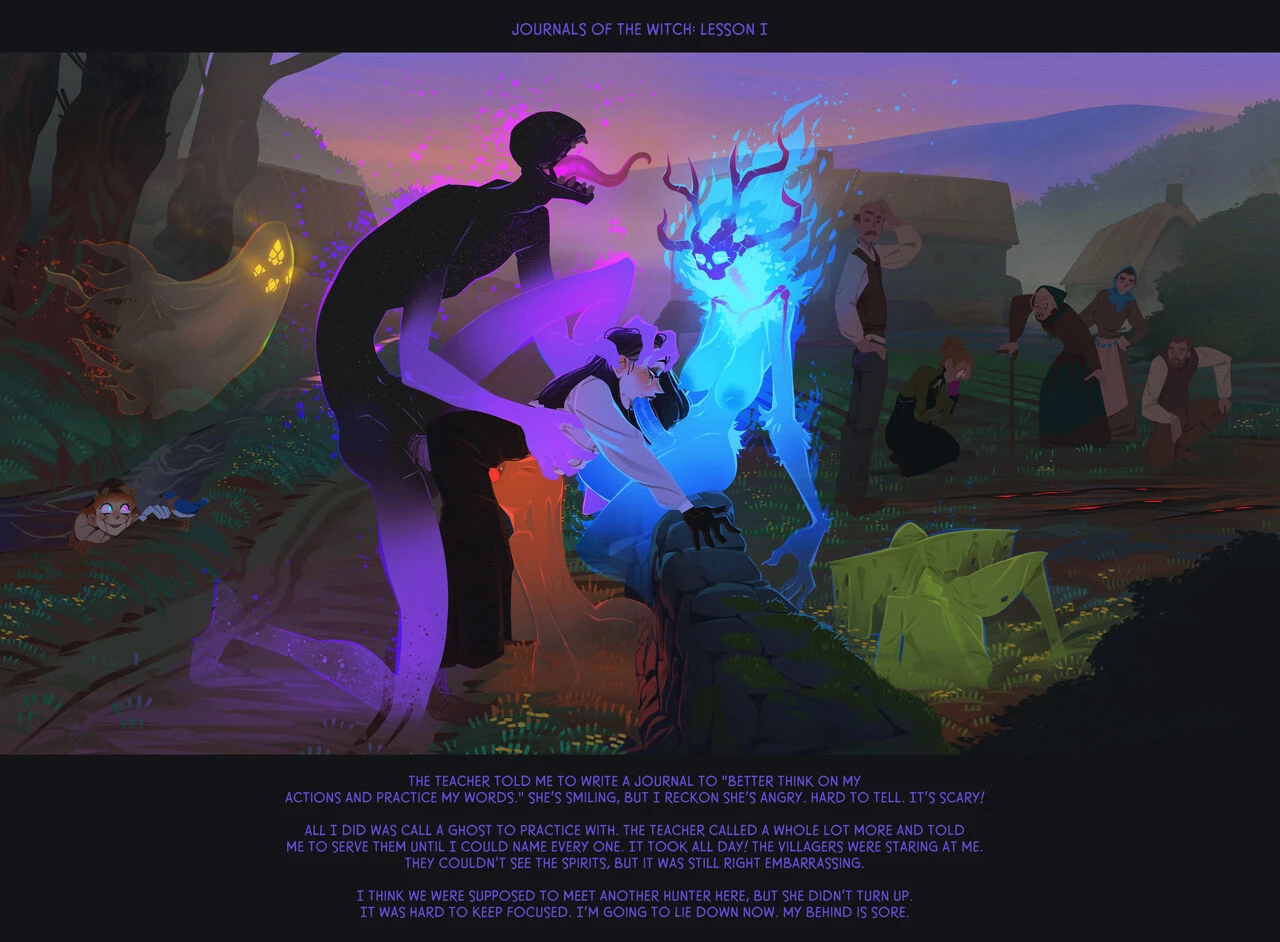 Journals of the Hunter image number 38