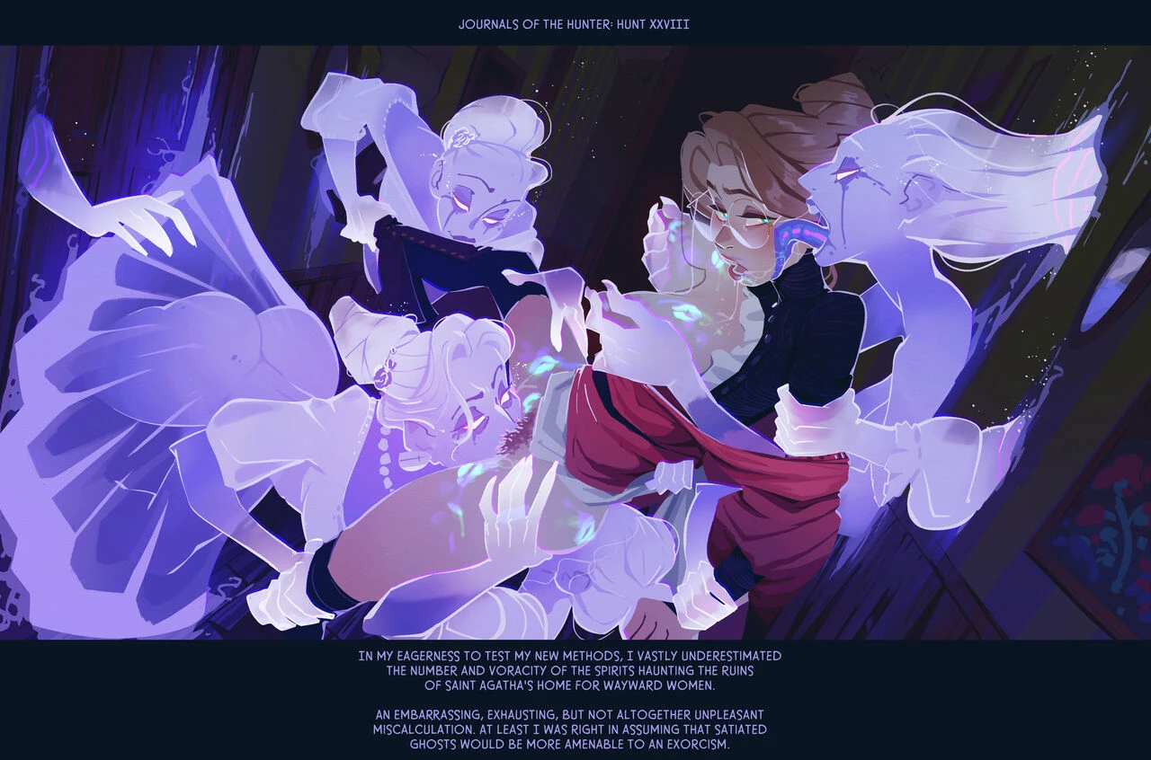 Journals of the Hunter image number 3