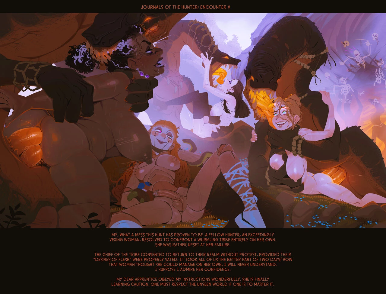 Journals of the Hunter image number 40