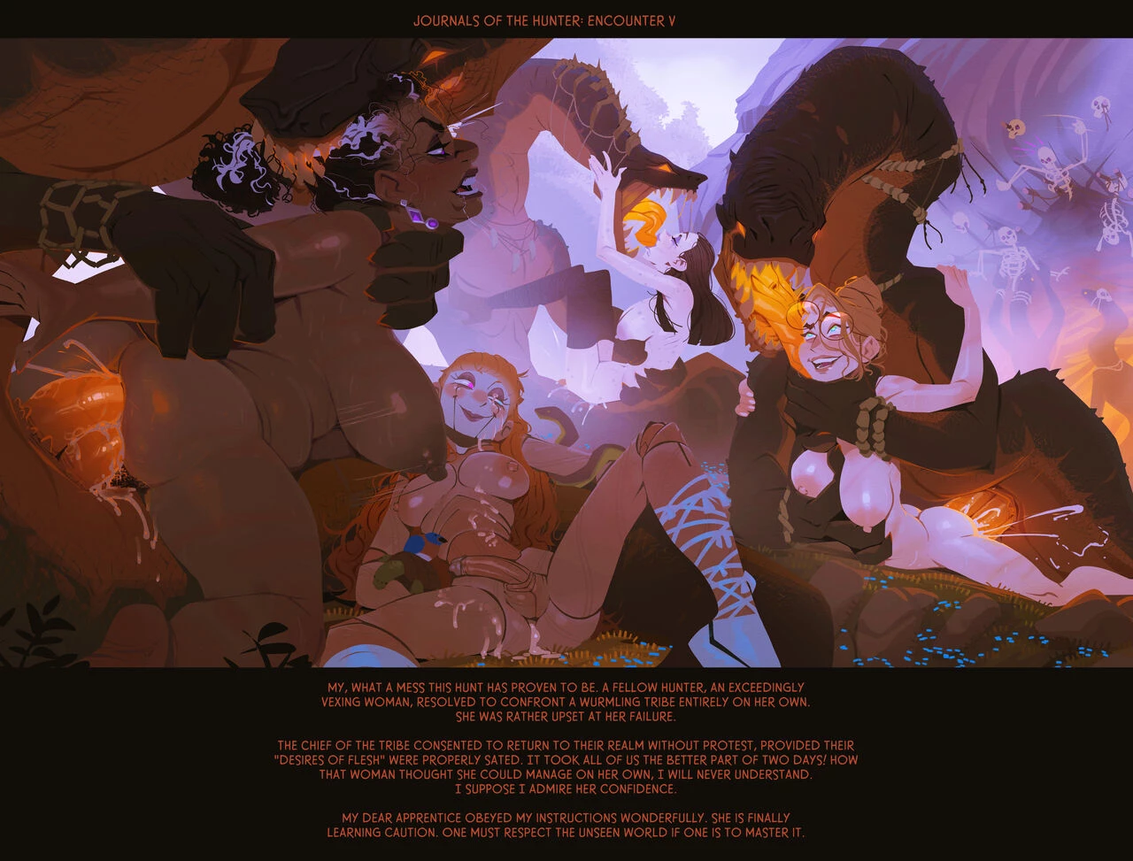 Journals of the Hunter image number 41