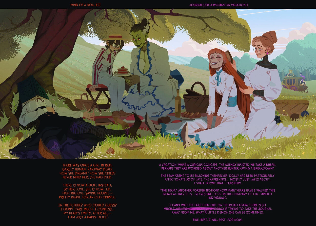 Journals of the Hunter image number 53