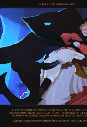 Journals of the Hunter