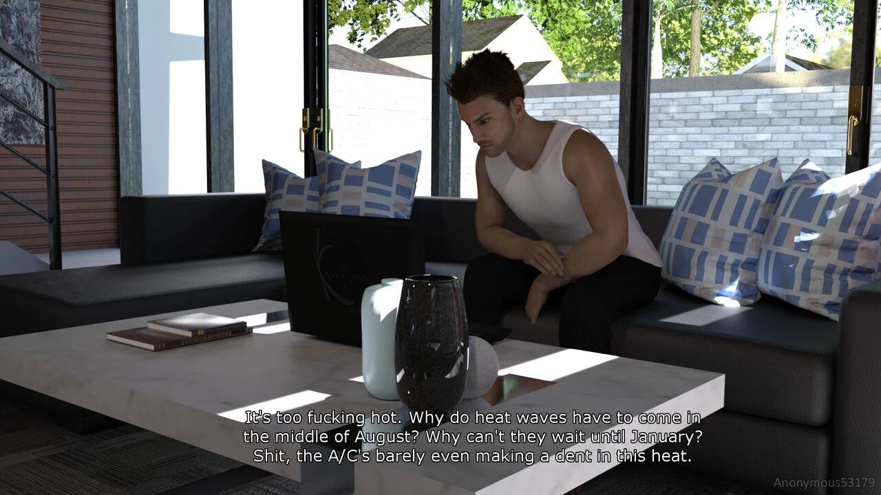 The Neighbors Daughter