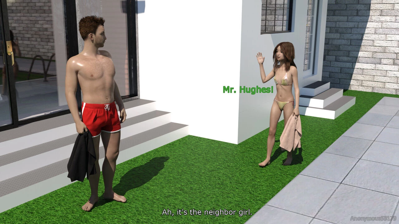 The Neighbors Daughter image number 2