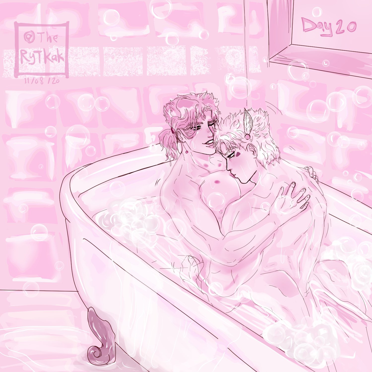 Happy Bithday Kakyoin! image number 18